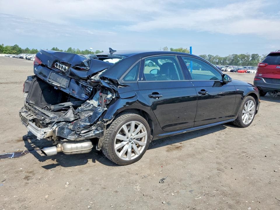 2018 AUDI A4 PREMIUM 3