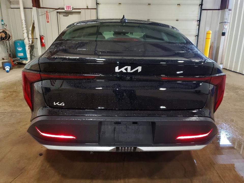 2026 KIA K4 LXS 6
