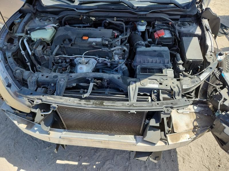 2017 HONDA CIVIC LX 11