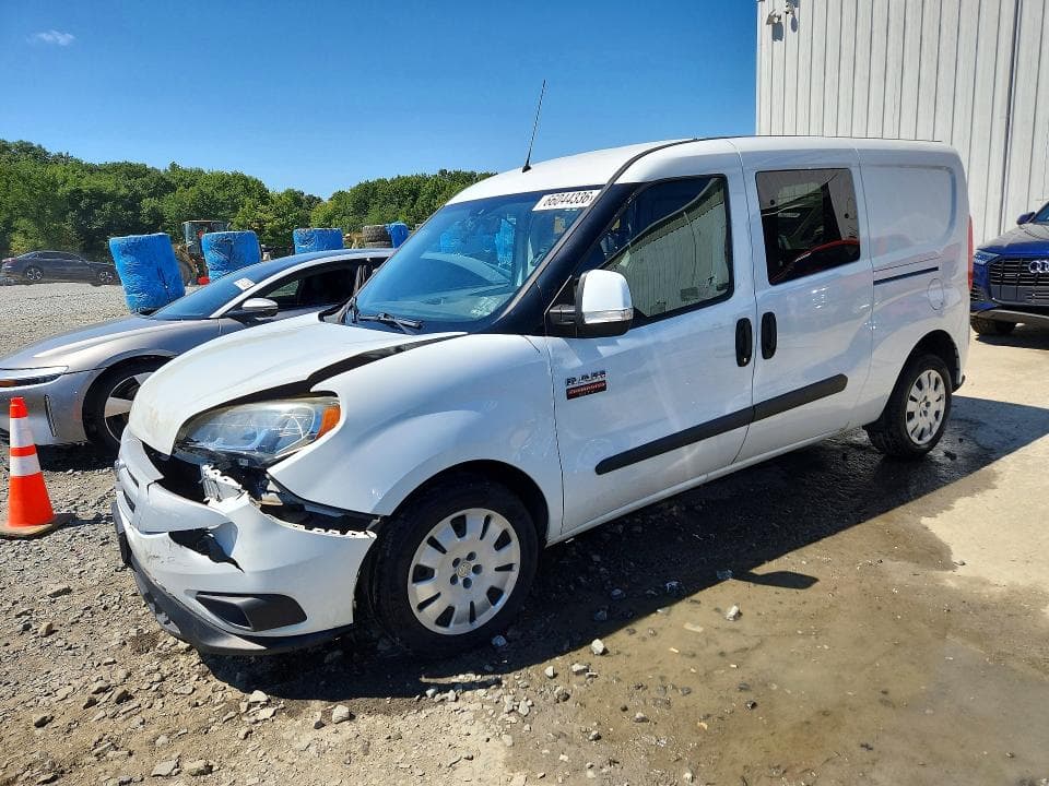 2017 RAM PROMASTER CITY SLT - 1