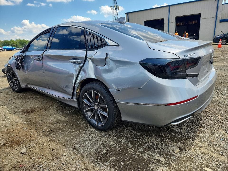 2022 HONDA ACCORD EXL 2
