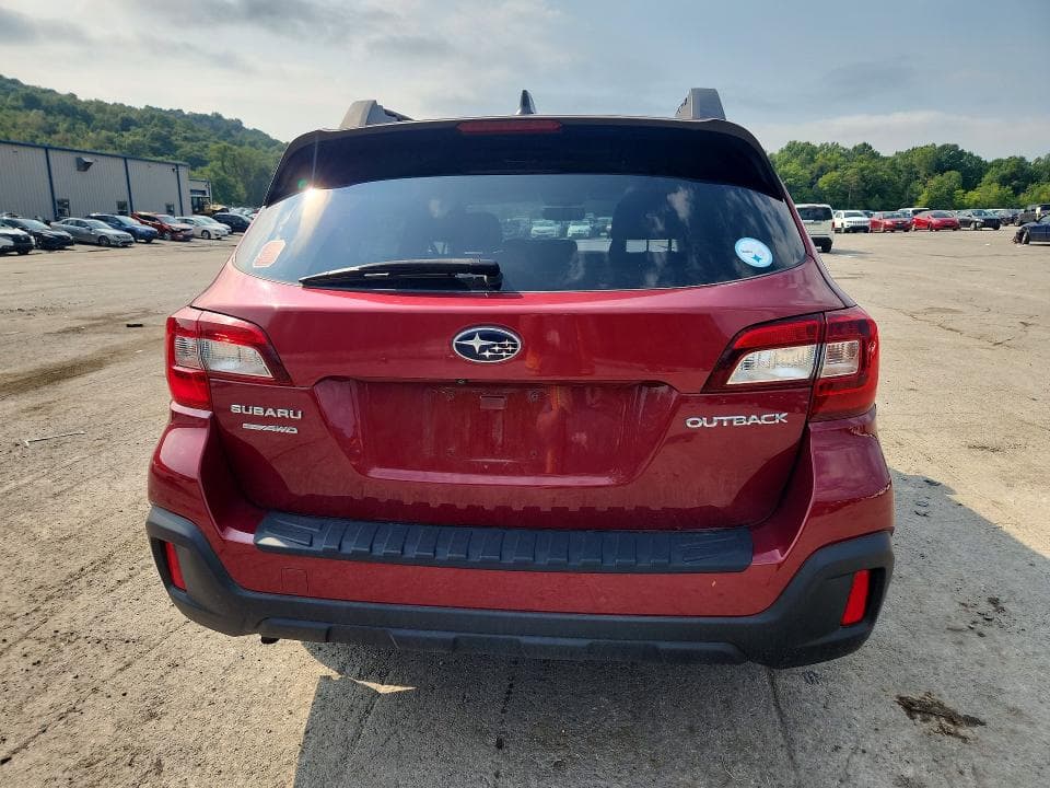 2018 SUBARU OUTBACK 2.5I PREMIUM 6
