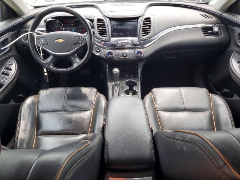 2019 CHEVROLET IMPALA PREMIER 8