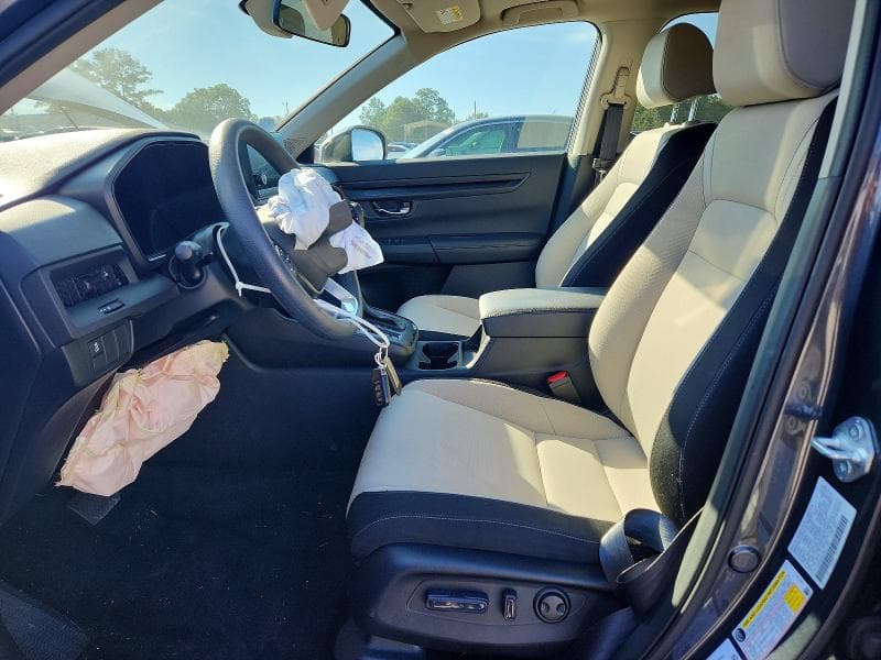 2025 HONDA CR-V EX 7
