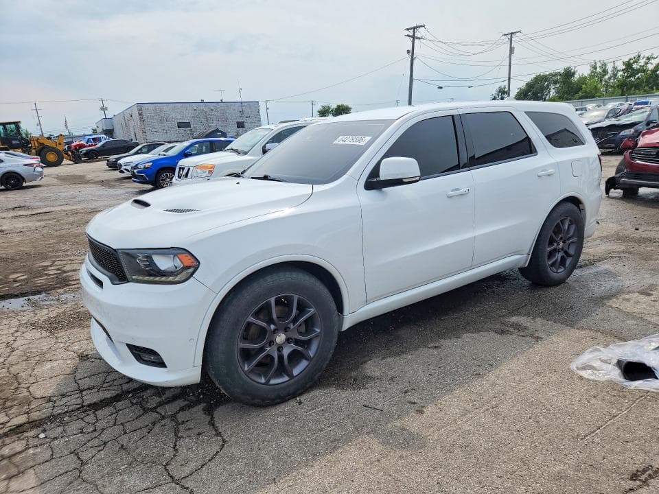2018 DODGE DURANGO R/T - 1