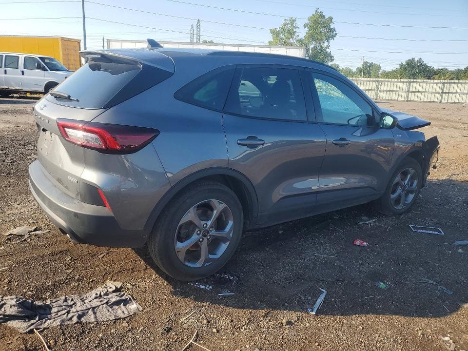 2025 FORD ESCAPE ST LINE SELECT 3