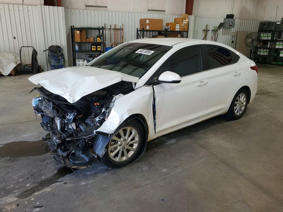 2021 HYUNDAI ACCENT SEL - 1