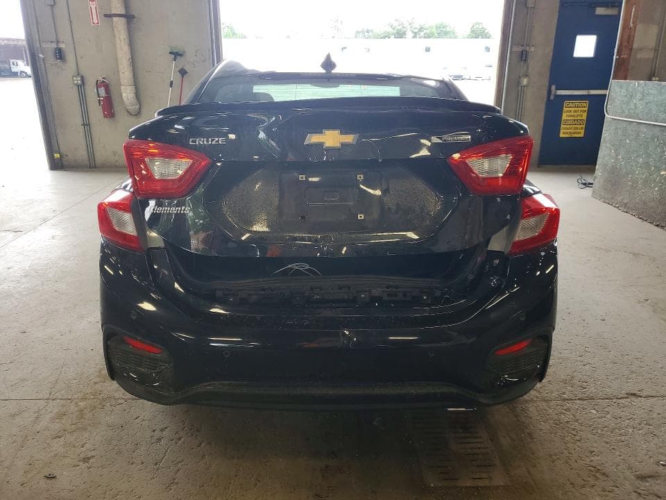 2017 CHEVROLET CRUZE PREMIER 6