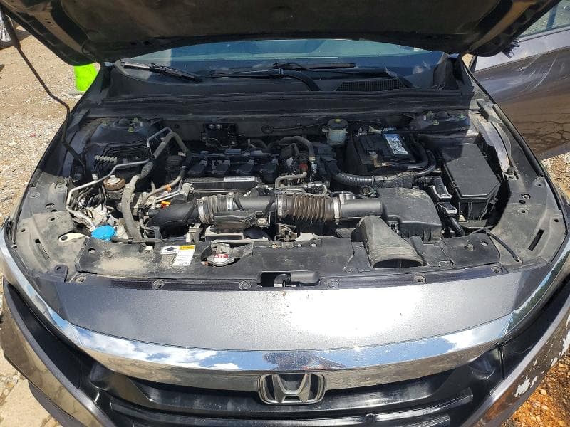 2018 HONDA ACCORD EXL 11