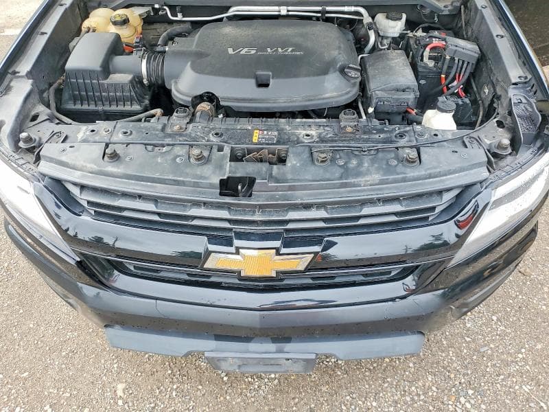 2019 CHEVROLET COLORADO 11