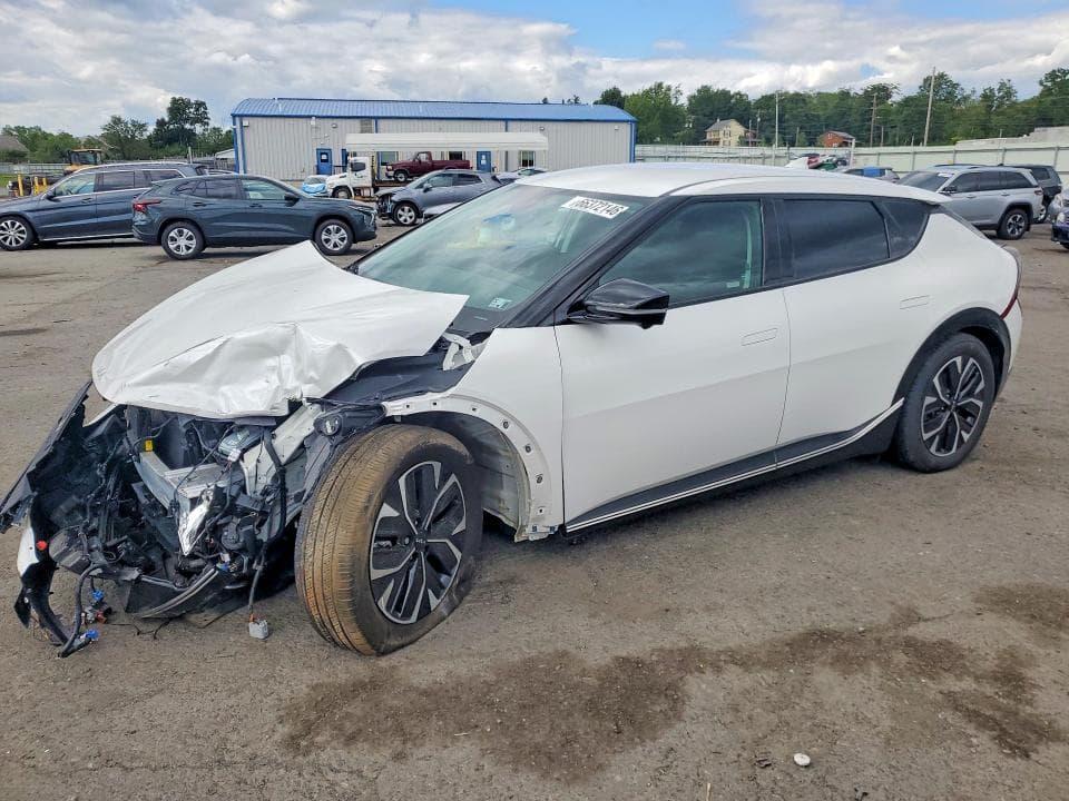 2024 KIA EV6 WIND - 1