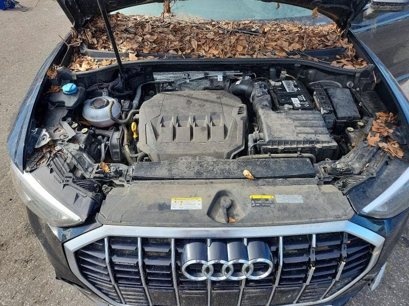 2021 AUDI Q3 PREMIUM 40 12