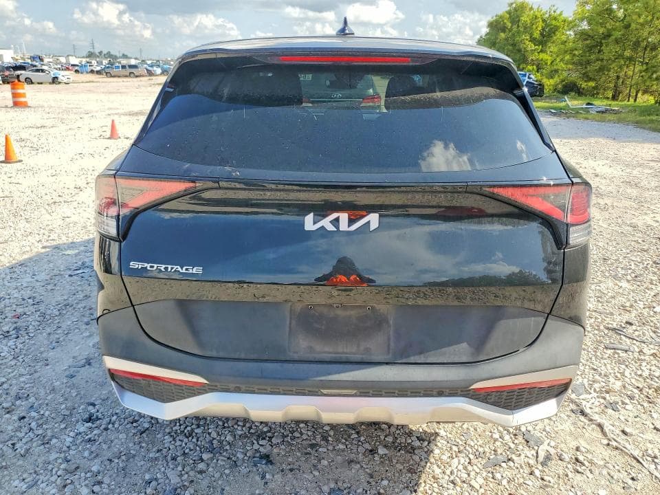 2023 KIA SPORTAGE LX 6
