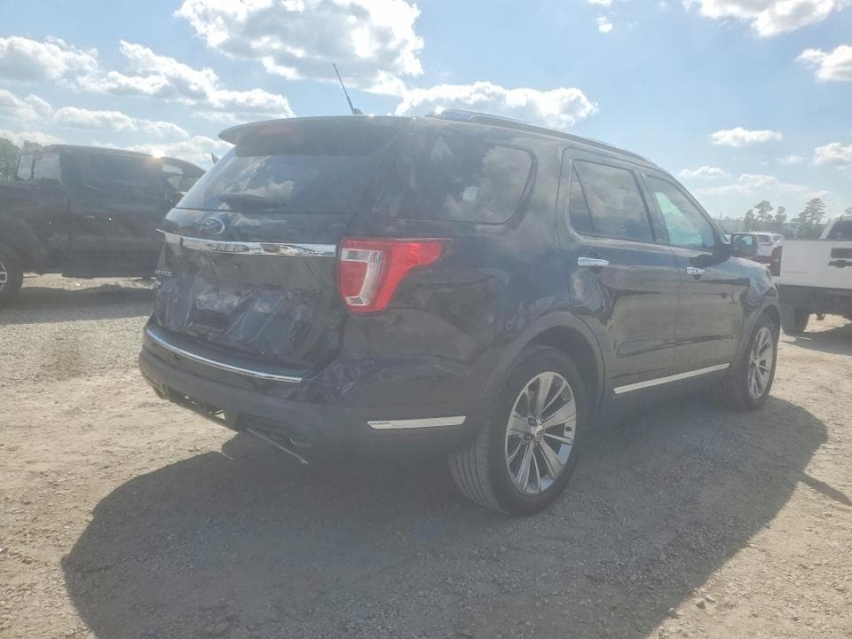2019 FORD EXPLORER LIMITED 3