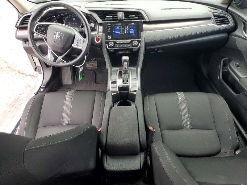 2020 HONDA CIVIC EX 8