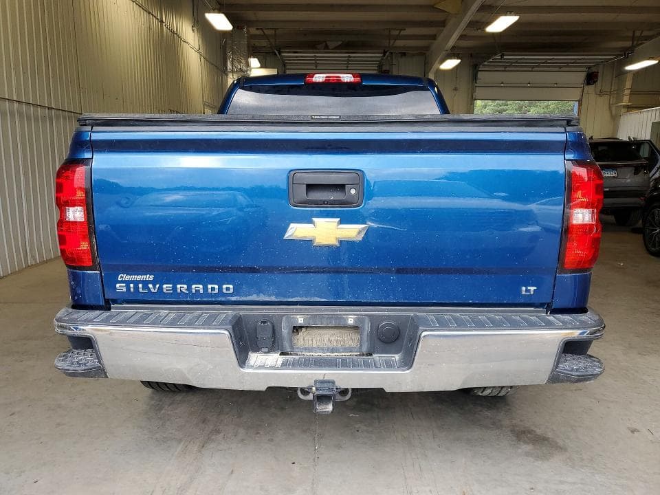 2018 CHEVROLET SILVERADO K1500 LT 6