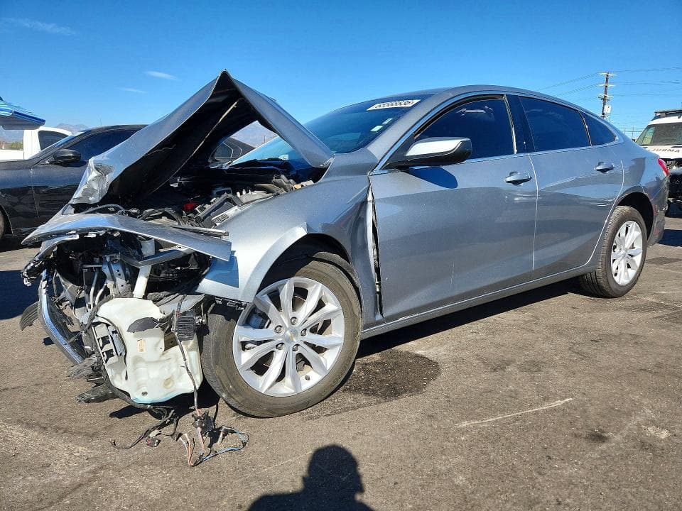 2024 CHEVROLET MALIBU LT - 1