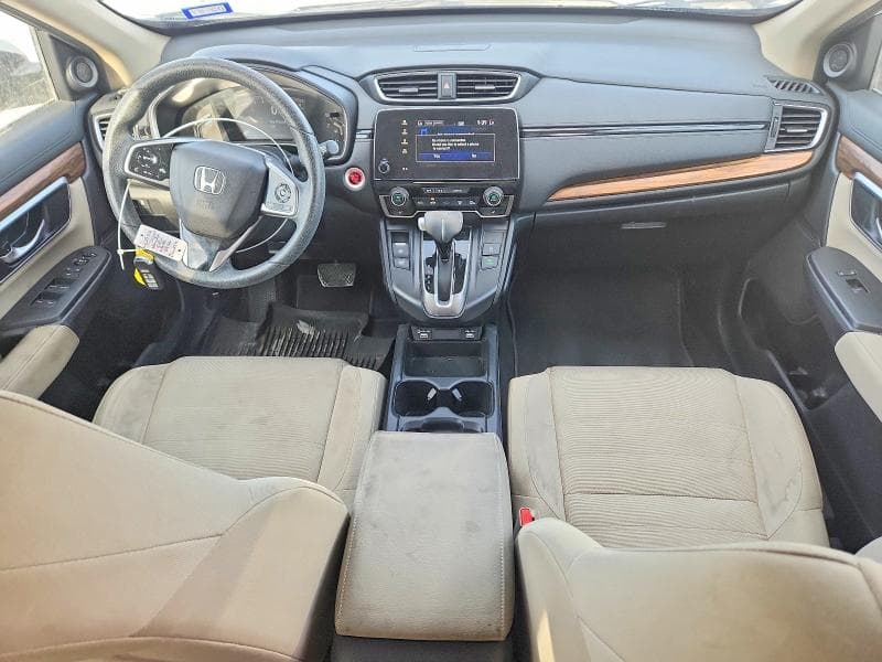 2020 HONDA CR-V EX 8