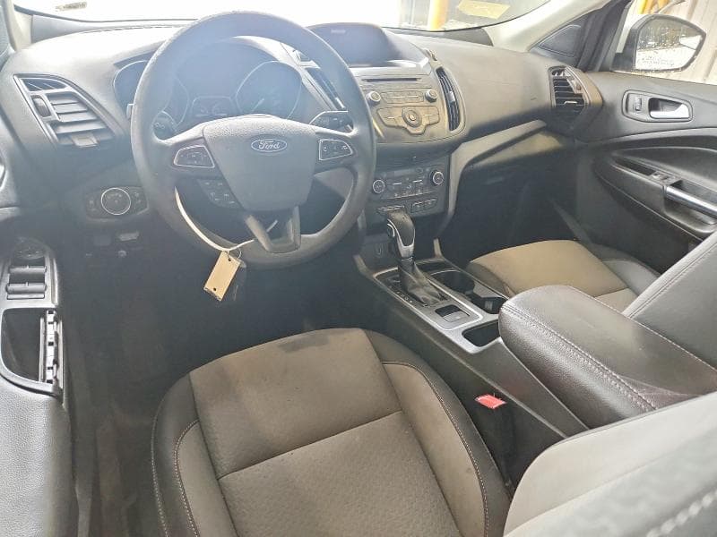 2018 FORD ESCAPE SE 8