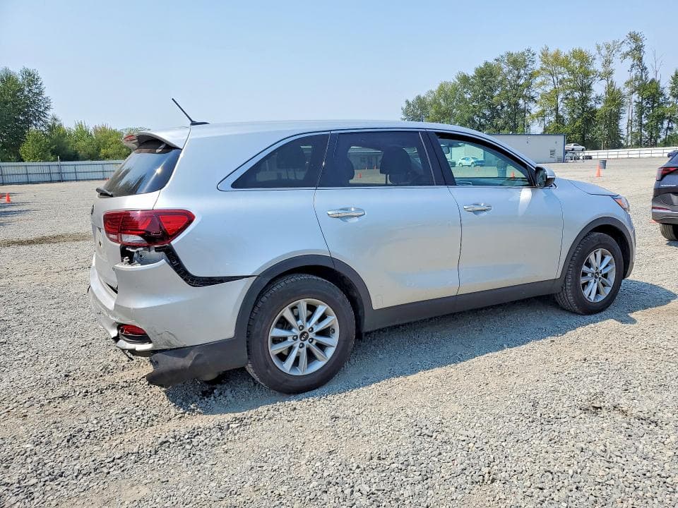2020 KIA SORENTO L 3