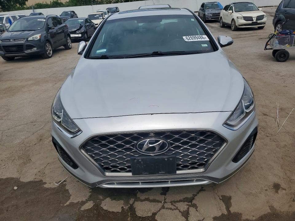 2019 HYUNDAI SONATA SPORT 5