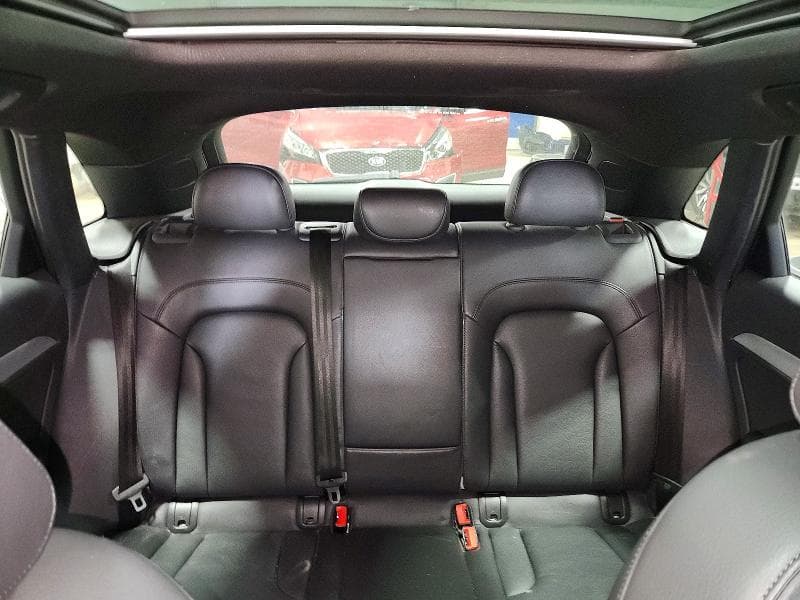 2017 AUDI Q3 PRESTIGE 10
