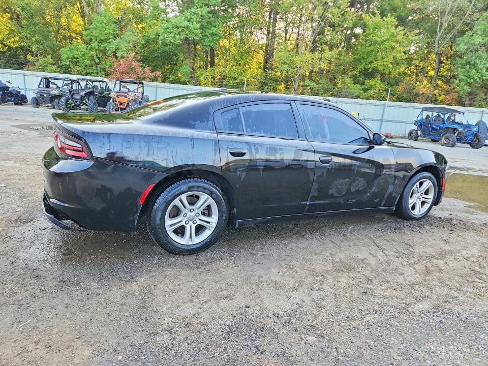 2019 DODGE CHARGER SXT 3