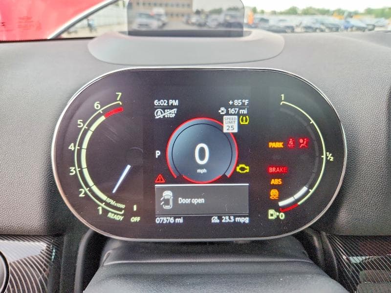 2024 MINI COOPER S COUNTRYMAN ALL4 9