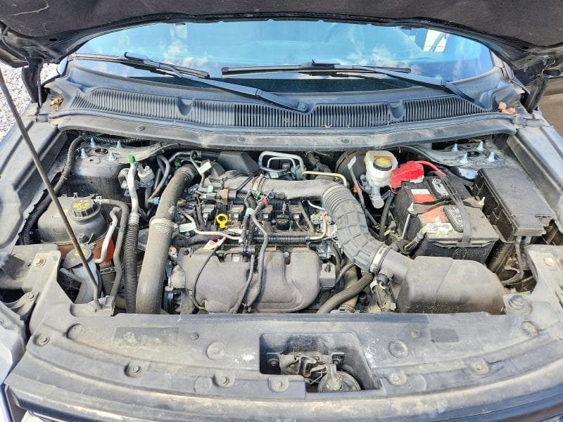 2019 FORD EXPLORER XLT 12