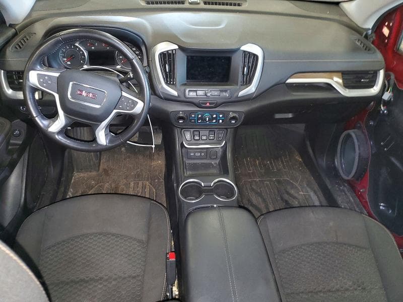 2019 GMC TERRAIN SLE 8
