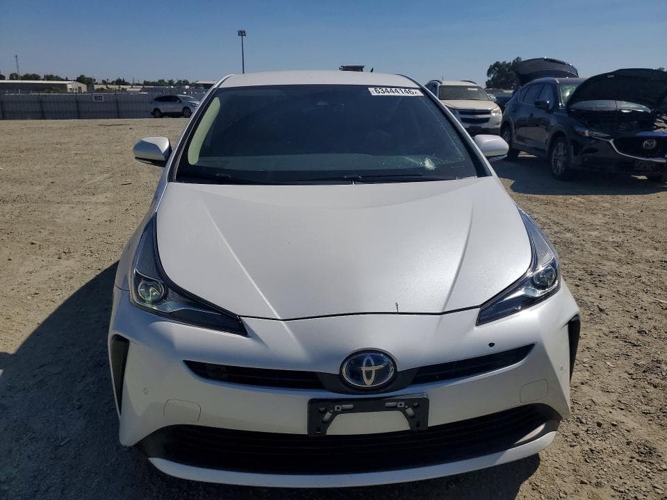 2022 TOYOTA PRIUS LE 5