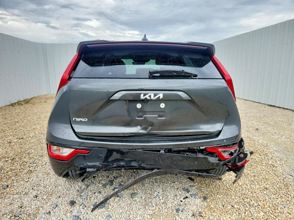 2024 KIA NIRO WIND 6