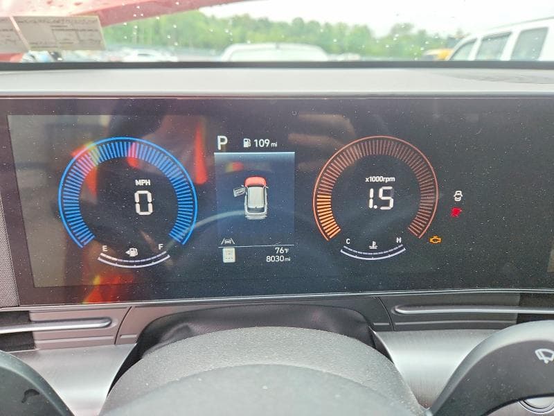 2026 HYUNDAI KONA SEL SPORT 9