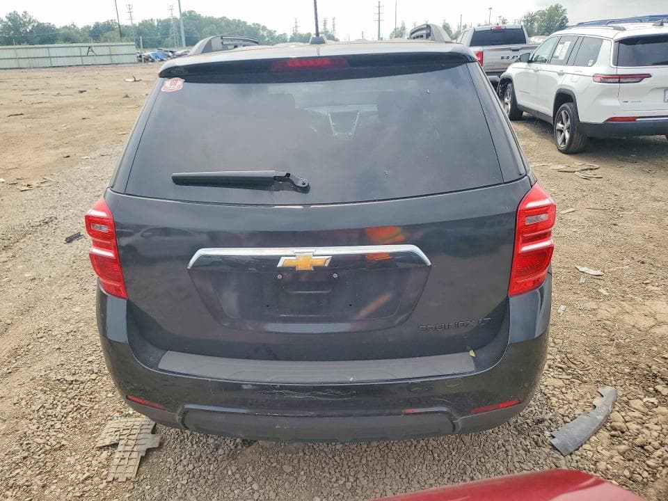2017 CHEVROLET EQUINOX LT 6