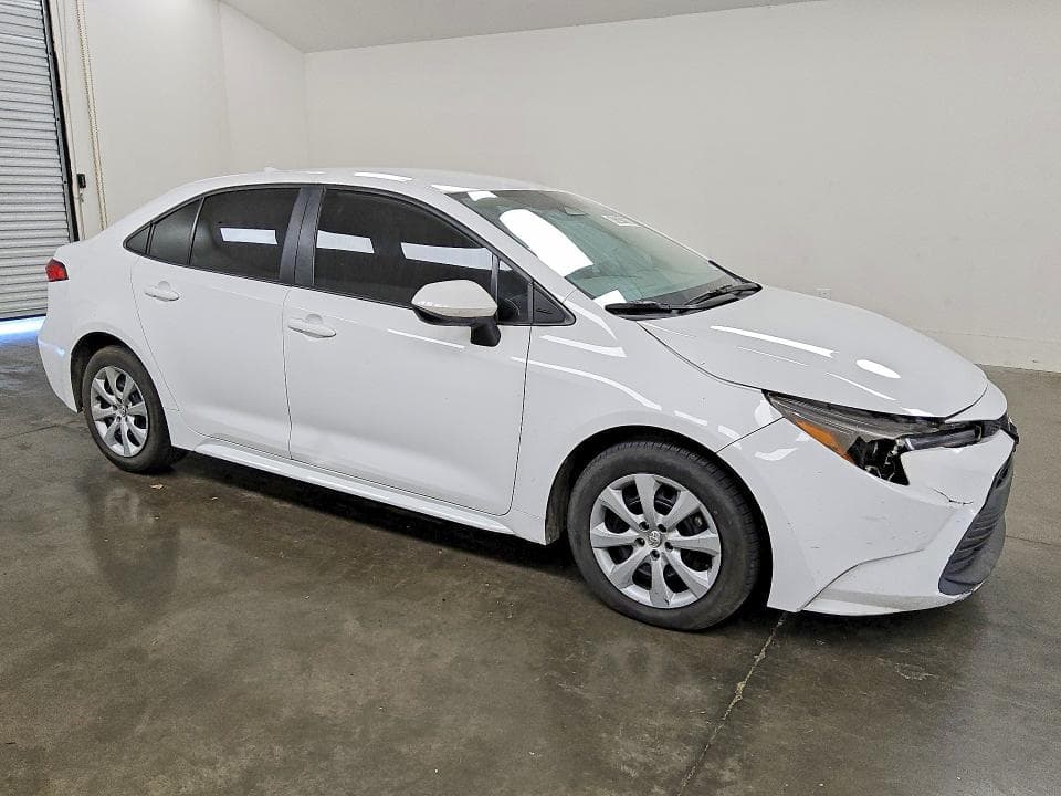 2024 TOYOTA COROLLA LE 4