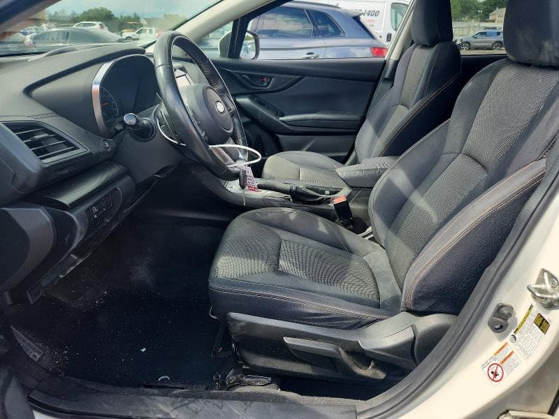 2019 SUBARU CROSSTREK PREMIUM 7