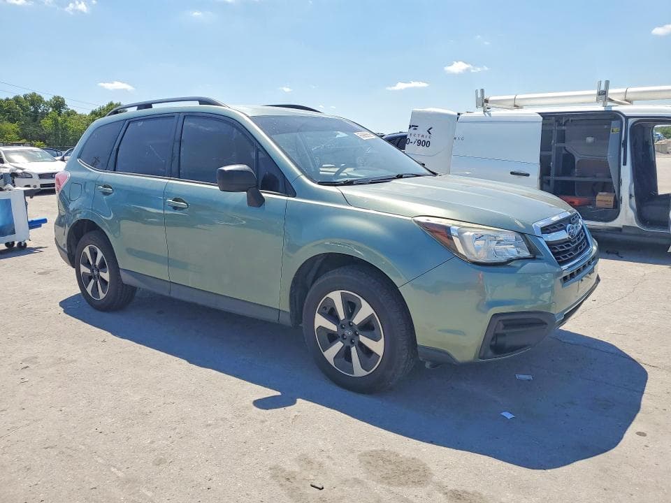 2017 SUBARU FORESTER 2.5I 4