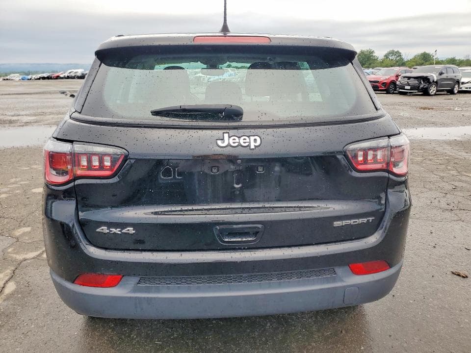 2019 JEEP COMPASS SPORT 6