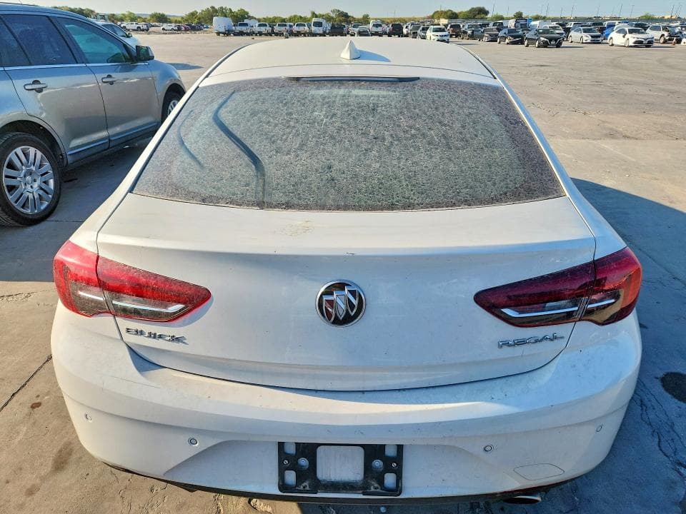 2018 BUICK REGAL PREFERRED 6