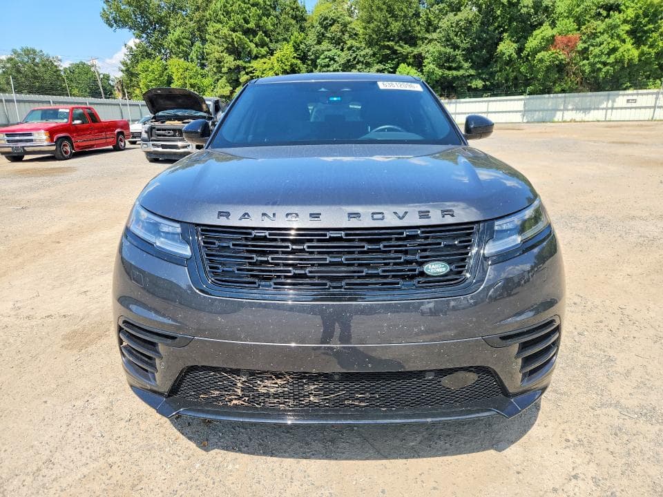 2025 LAND ROVER RANGE ROVER VELAR DYNAMIC SE 5