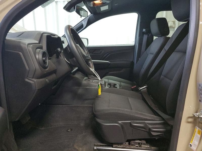 2024 CHEVROLET COLORADO 7