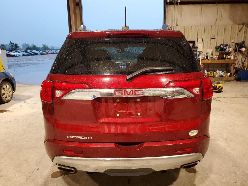 2017 GMC ACADIA DENALI 6