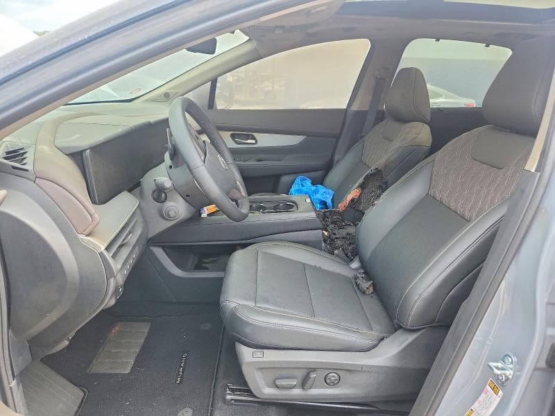 2025 NISSAN MURANO PLATINUM 7