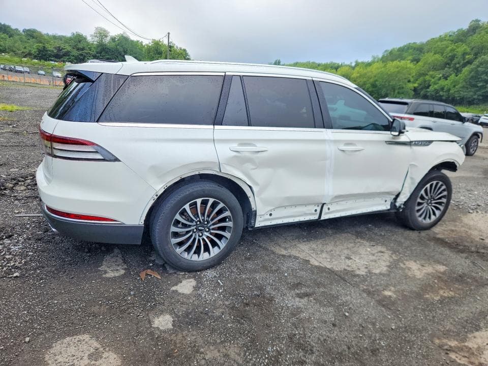 2023 LINCOLN AVIATOR 3