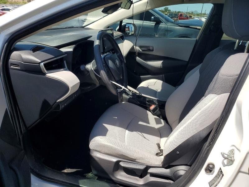 2022 TOYOTA COROLLA 7