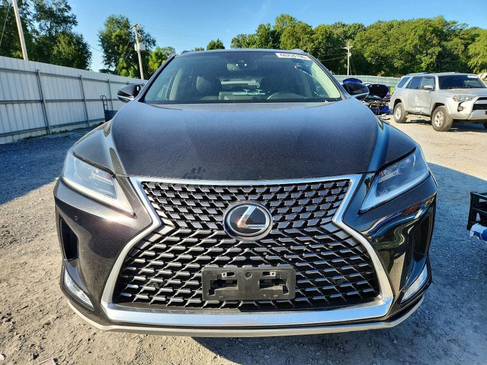 2022 LEXUS RX 350 L 5