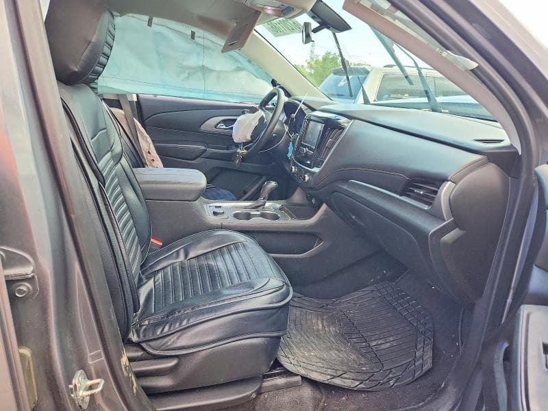 2019 CHEVROLET TRAVERSE LS 7