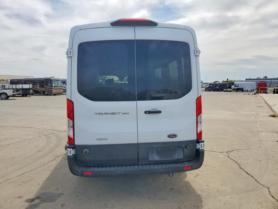2019 FORD TRANSIT T-350 6