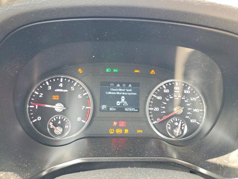 2021 KIA TELLURIDE S 9