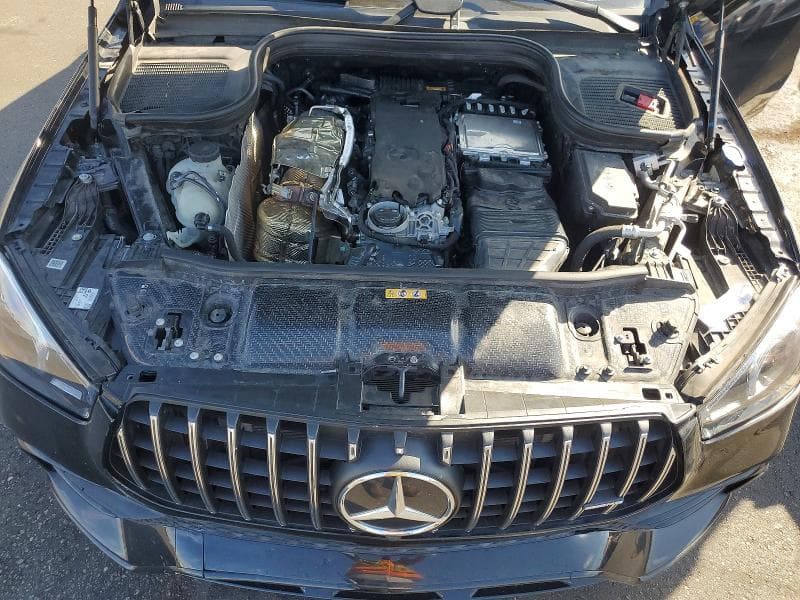 2022 MERCEDES-BENZ GLE COUPE AMG 53 4MATIC 12